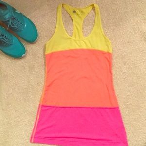 Super soft work out tank XS